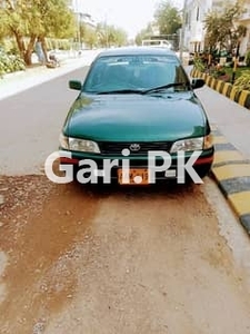 Toyota Corolla XE 1996 for Sale in Landhi Colony