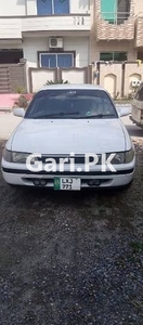 Toyota Corolla XE 1998 for Sale in CBR Town