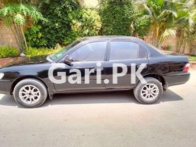 Toyota Corolla XE 1998 for Sale in Karachi