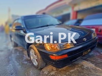 Toyota Corolla XE 1999 for Sale in Peshawar