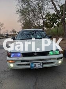 Toyota Corolla XE 2001 for Sale in Islamabad