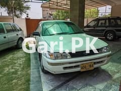 Toyota Corolla XE 2001 for Sale in P & D Housing Society