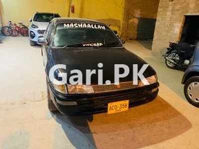 Toyota Corolla XE-G 2000 for Sale in Karachi