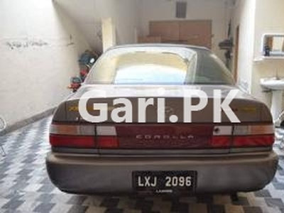 Toyota Corolla XE Limited 1998 for Sale in Peshawar