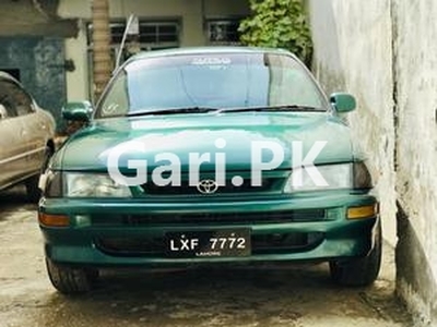 Toyota Corolla XE Limited 1999 for Sale in Charsadda