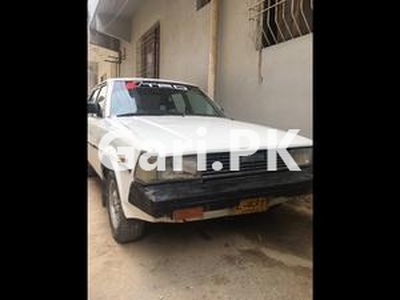 Toyota Corolla XL 1982 for Sale in Karachi