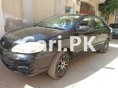 Toyota Corolla XLI 2004 for Sale in Excellent engine condition