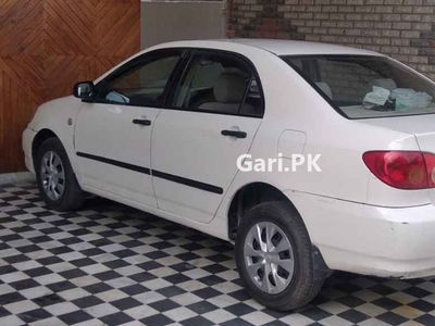 Toyota Corolla XLi 2004 for Sale in Lahore