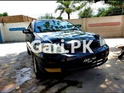 Toyota Corolla XLi 2005 for Sale in Multan