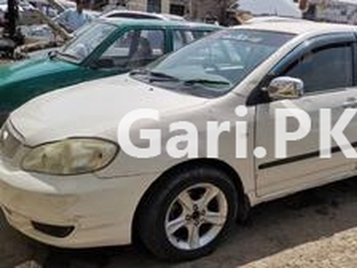 Toyota Corolla XLi 2007 for Sale in Mardan