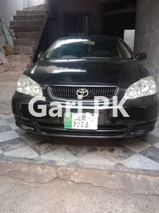 Toyota Corolla XLI 2007 for Sale in tyer good condition