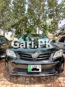 Toyota Corolla XLI 2012 for Sale in mint condition. all documents in hand