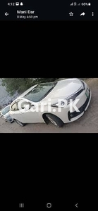 Toyota Corolla XLI 2015 for Sale in side touching altis rim new tyre