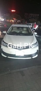 Toyota Corolla XLI 2017 for Sale in Garden Town