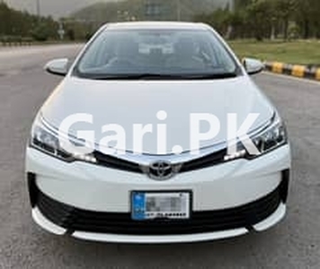 Toyota Corolla XLI 2018 for Sale in Blue Area