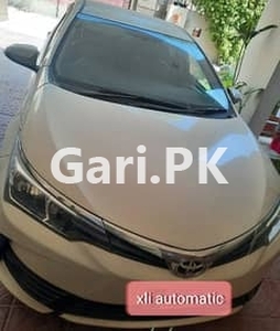 Toyota Corolla XLI 2019 for Sale in Wafaqi Colony