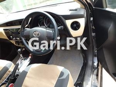 Toyota Corolla XLi Automatic 2020 for Sale in Karachi