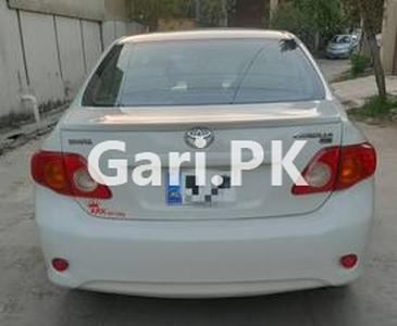 Toyota Corolla XLi VVTi 2009 for Sale in Islamabad
