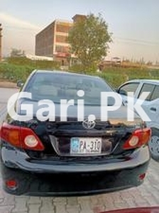 Toyota Corolla XLi VVTi 2009 for Sale in Peshawar