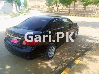 Toyota Corolla XLi VVTi 2010 for Sale in Gujrat