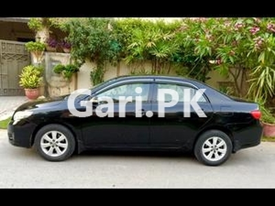 Toyota Corolla XLi VVTi 2010 for Sale in Lahore
