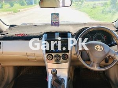 Toyota Corolla XLi VVTi 2010 for Sale in Rawalpindi