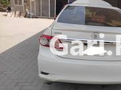 Toyota Corolla XLi VVTi 2011 for Sale in Multan
