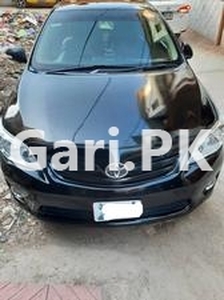Toyota Corolla XLi VVTi 2012 for Sale in Rawalpindi