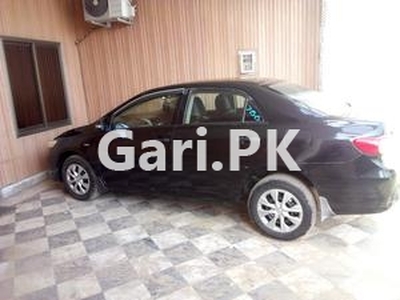Toyota Corolla XLi VVTi 2013 for Sale in Gujranwala