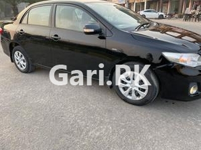 Toyota Corolla XLi VVTi 2013 for Sale in Gujranwala