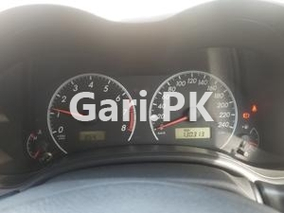 Toyota Corolla XLi VVTi 2013 for Sale in Gujrat