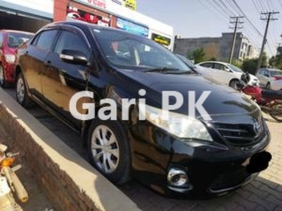 Toyota Corolla XLi VVTi 2014 for Sale in Gujranwala