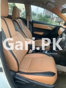Toyota Corolla XLi VVTi 2015 for Sale in Gujrat