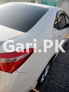 Toyota Corolla XLi VVTi 2016 for Sale in Rawalpindi