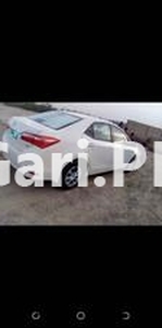 Toyota Corolla XLi VVTi 2017 for Sale in Rahim Yar Khan