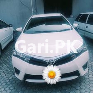 Toyota Corolla XLi VVTi 2017 for Sale in Talagang