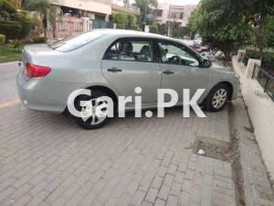 Toyota Corolla XLi VVTi Limited Edition 2010 for Sale in Lahore