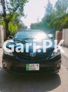 Toyota Corolla XLi VVTi Limited Edition 2014 for Sale in Islamabad