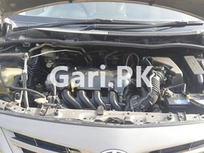 Toyota Corolla XLi VVTi Limited Edition 2014 for Sale in Peshawar