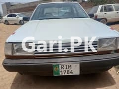 Toyota Corona VXR 1984 for Sale in Chakri Road