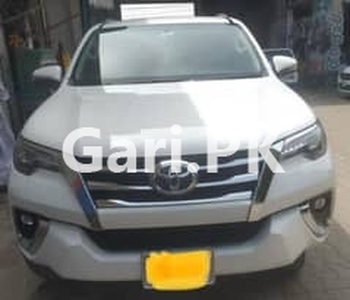 Toyota Fortuner 2019 for Sale in family used car