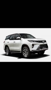 Toyota Fortuner 2022 for Sale in Abbottabad