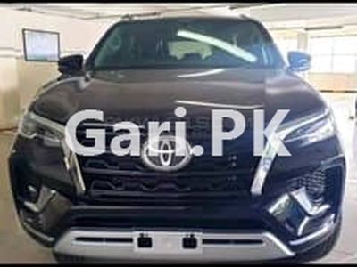 Toyota Fortuner 2022 for Sale in Badami Bagh