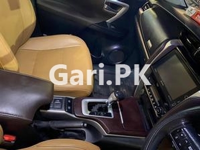 Toyota Fortuner 2.7 G 2019 for Sale in Lahore