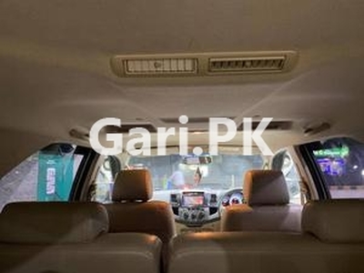 Toyota Fortuner 2.7 VVTi 2014 for Sale in Sialkot