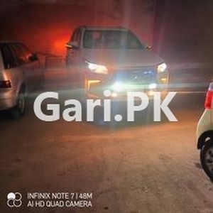 Toyota Fortuner 2.7 VVTi 2017 for Sale in Islamabad