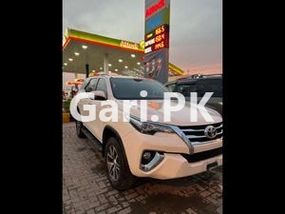 Toyota Fortuner 2.7 VVTi 2018 for Sale in Islamabad