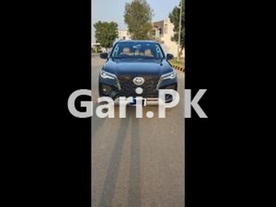 Toyota Fortuner 2.7 VVTi 2021 for Sale in Faisalabad