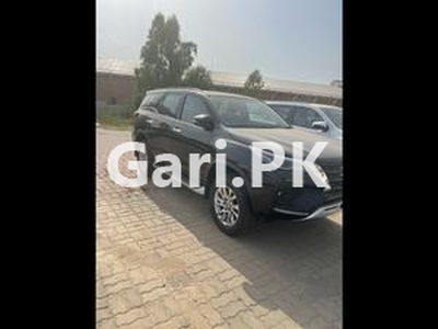 Toyota Fortuner 2.7 VVTi 2022 for Sale in Islamabad