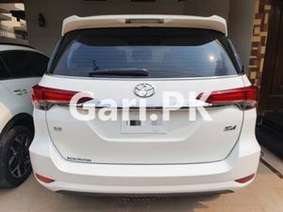 Toyota Fortuner 2.8 Sigma 4 2018 for Sale in Lahore